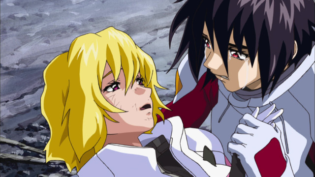Watch Mobile Suit Gundam Seed Destiny Episode Online Phase
