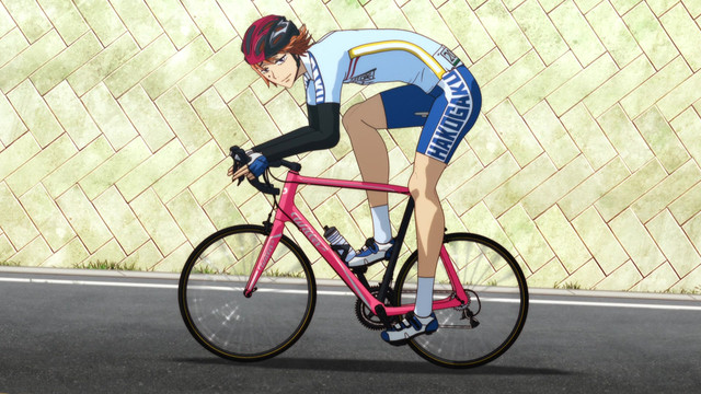 Yowamushi Pedal New Generation ep 3 vostfr