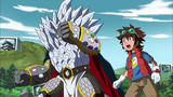 Digimon Xros Wars Episode 26