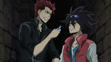 Phi Brain Episode 43