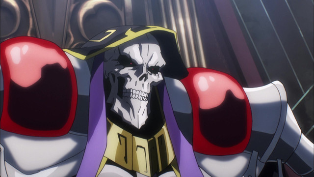 overlord ii episode