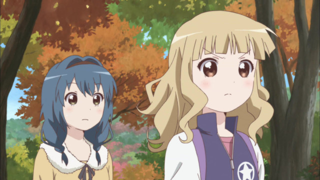 Watch Yuru Yuri ♪♪ Episode 10 Online School Trip R Anime Planet 4735