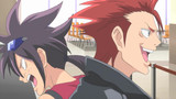 Phi Brain Episode 2