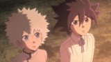 Phi Brain Episode 12