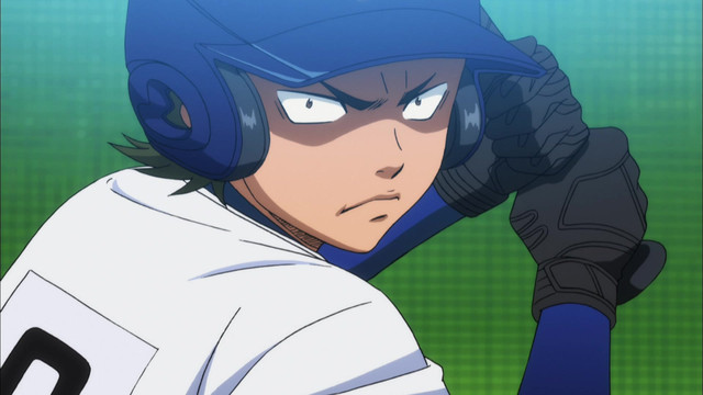 Ace of Diamond ep 30 vosrfr - passionjapan