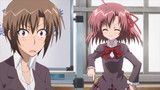 Student Council's Discretion Level 2 Episode 4