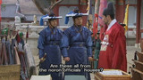 Yi San Episode 59