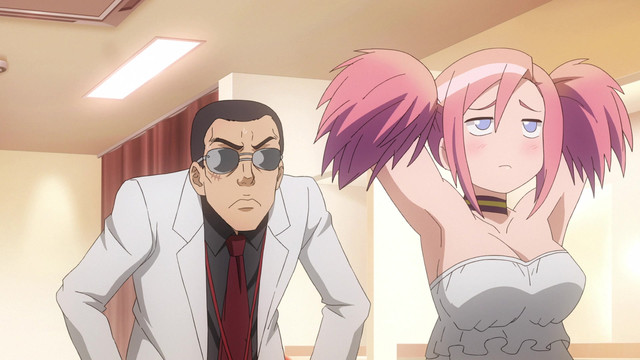 Triage X ep 5 vostfr - passionjapan