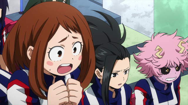 Watch My Hero Academia 2 Episode 20 Online Victory Or Defeat Anime