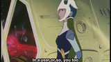 Galaxy Express 999 Episode 45