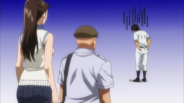 Ace of Diamond ep 33 vosrfr - passionjapan
