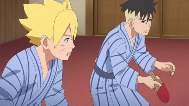 Watch Boruto Naruto Next Generations Episode 258 Online The Uzumaki