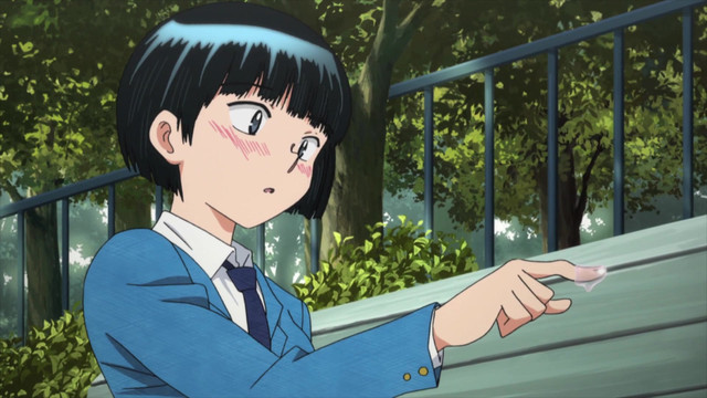 Watch Mysterious Girlfriend X Episode 10 Online - Mysterious Affair