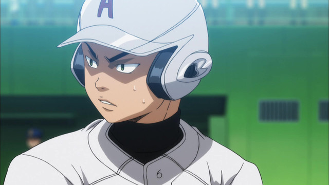 Ace of Diamond ep 29 vosrfr - passionjapan