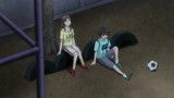 The Knight in the Area Episode 8