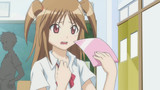 Moritasan wa Mukuchi Episode 4
