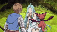 Aniplex of America on X: Lyria get up or you'll miss the latest