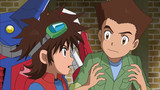 Digimon Xros Wars Episode 10