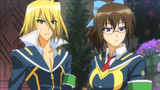 Medaka Box Episode 10