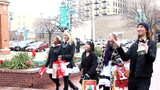 Anime Milwaukee - Maid Cafe 2013 Christmas