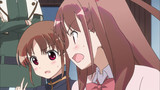 Saki Episode of Side A Episode 9