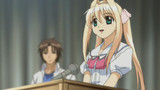 Kono Aozora ni Yakusoku wo Episode 8