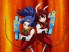 Charger Girl Ju-den Chan Episode 9