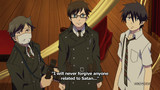 Blue Exorcist Episode 20