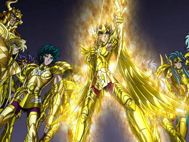 knights of the zodiac hades