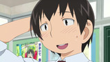 Mitsudomoe Episode 1