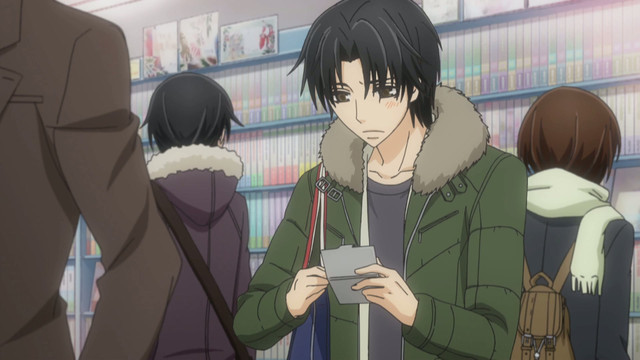 Watch Sekai-ichi Hatsukoi TV Episode 8 Online - Looks breed love