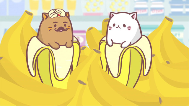 Watch Bananya Episode 6 Online - Bananya Goes Out, Nya - Anime-Planet