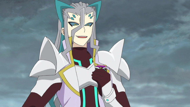 Watch Future Card Buddyfight X Episode 13 Online Wisdoms Terrifying