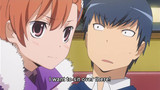 Toradora Episode 17