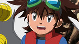 Digimon Xros Wars Episode 9