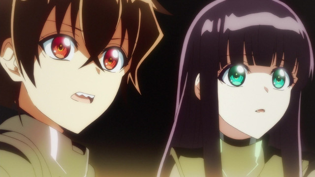 Twin Star Exorcists ep 50 vostfr