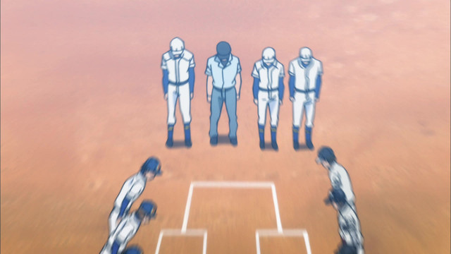 Ace of Diamond ep 16 vosrfr - passionjapan