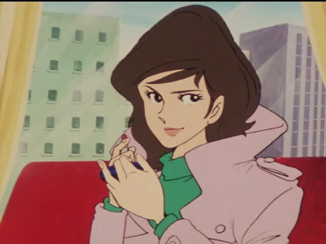 Watch Lupin III: Part II Episode 70 Online - Can't Beat the Classics