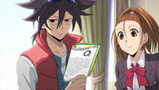 Phi Brain Episode 30