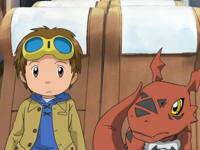 digimon tamer set 3