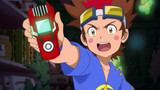 Digimon Xros Wars - The Young Hunters Who Leapt Through Time Episode 61