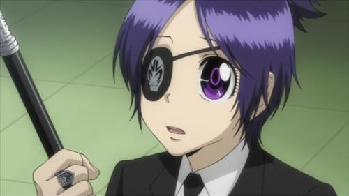 Crunchyroll - Forum - Favorite anime character with an eye patch - Page 60