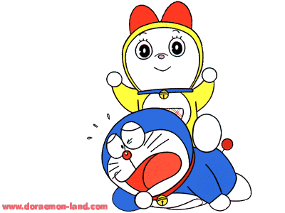 Doraemon on Dorami Is The Little Sister Of Doraemon  The Only Reason She Is Not