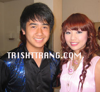Trish Thuy Trang