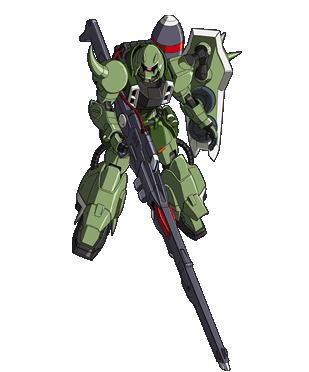 Zaku Phantom