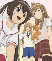 Minami-ke Okawari