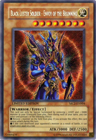 God Cards Effects