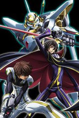 CODE GEASS Lelouch of the Rebellion