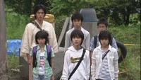 Tantei Gakuen Q - Live Action