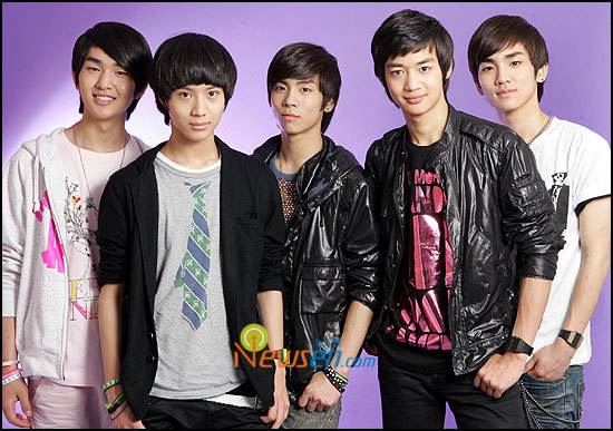 Shinee Band